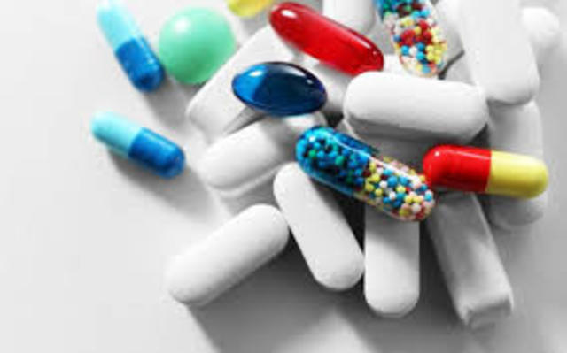 Pildoras encapsuladas