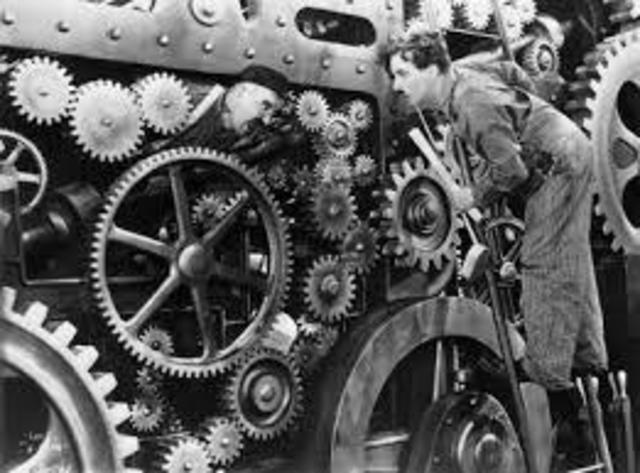 Revolución Industrial