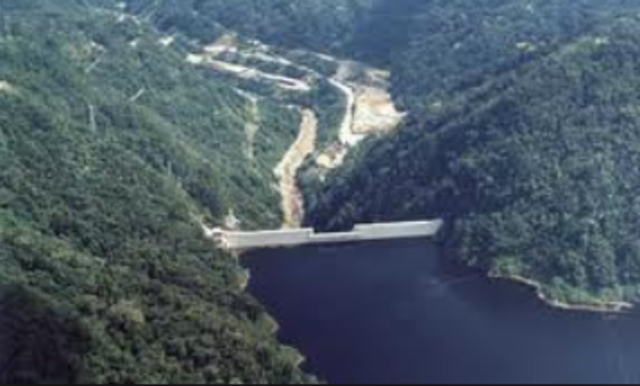 Central Hidroeléctrica Miel I