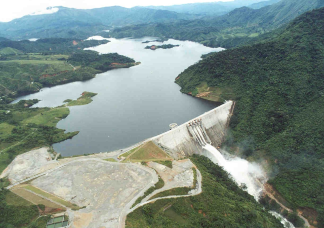 Central Hidroeléctrica Porce II