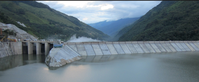 Central Hidroeléctrica Porce III