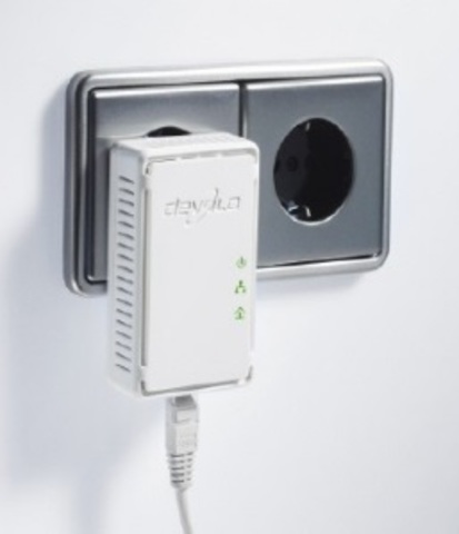 ACCESO A INTERNET POR RED ELECTRICA