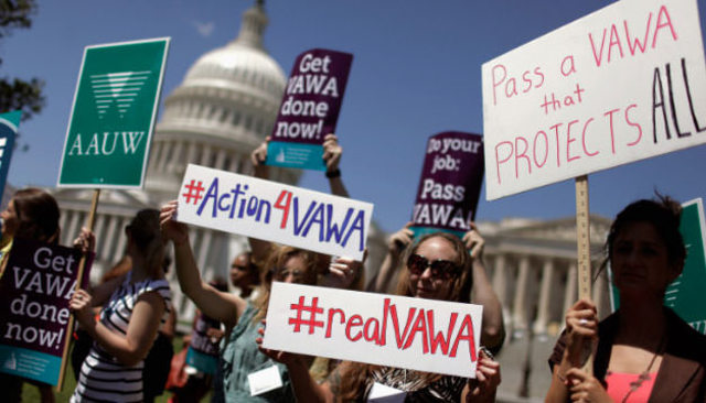 Violence Against Women Act