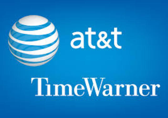Compra de Time Warner