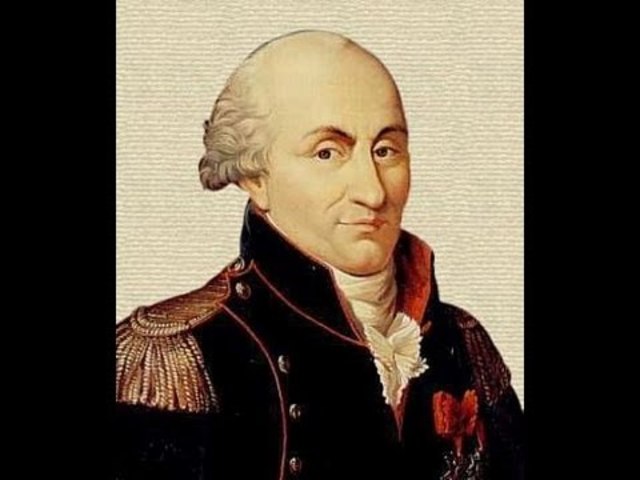 Charles Agustín de Coulomb