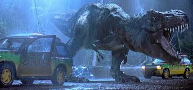 Jurassic Park (Video y Animación)