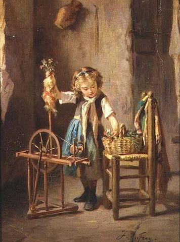 NACIMIENTO SOCIAL DEL NIÑO:  PHILIPE ARIAS SIGLO XVI- XVII