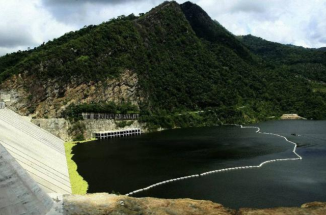 Central Hidroeléctrica Sogamoso