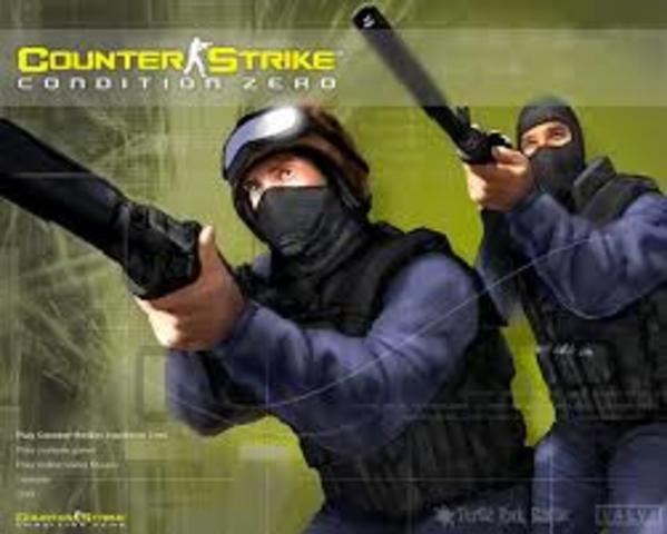 Counter strike: Condition Zero