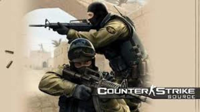 Counter Strike: Source
