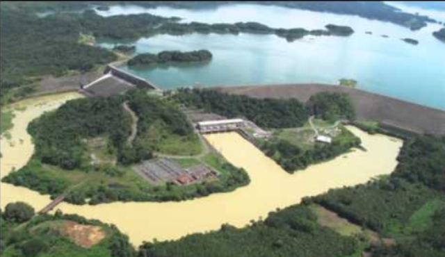 Central Hidroeléctrica Urra