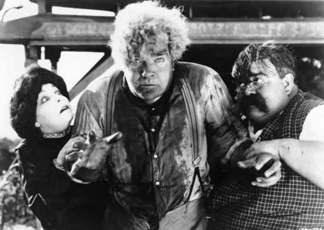 Film: Greed (Erich Von Stroheim, 1925)