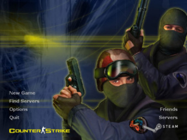 Counter strike 1.6