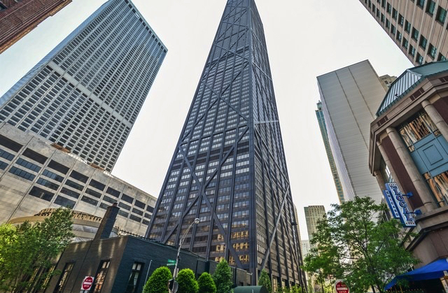 Architecture: John Hancock Center