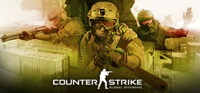 Counter Strike Global Offensive (CSGO)