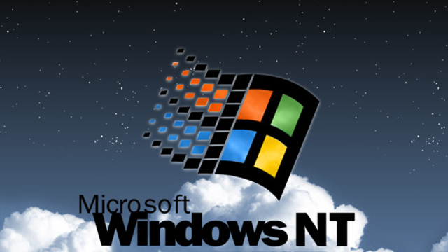 Nace Windows NT