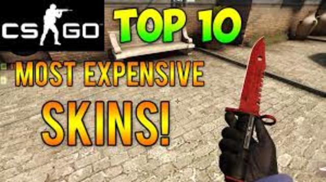 Counter Strike Global Offensive (CSGO) nueva version 2015 Skins