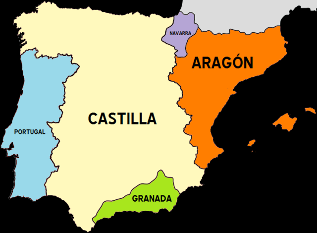 ESPAÑA- ORIGEN DEL ESTADO NACIONAL