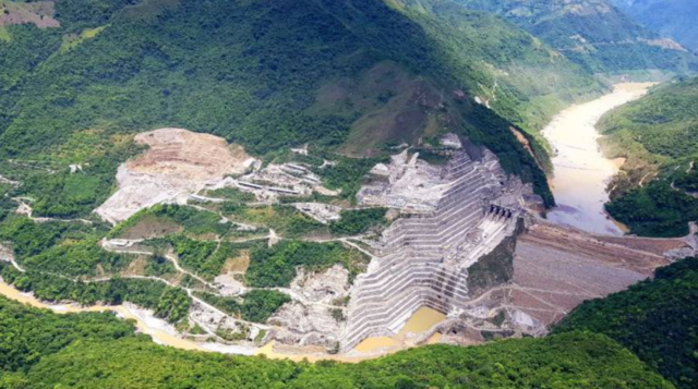 Central Hidroeléctrica Hidroituango