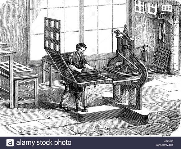 Printing Press