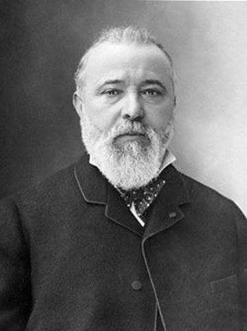 Zénobe-Théophile Gramme (1826-1901)