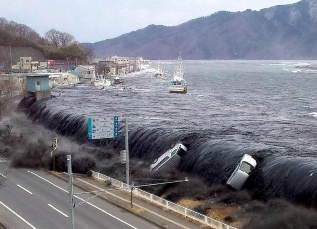 Terremoto de Japon