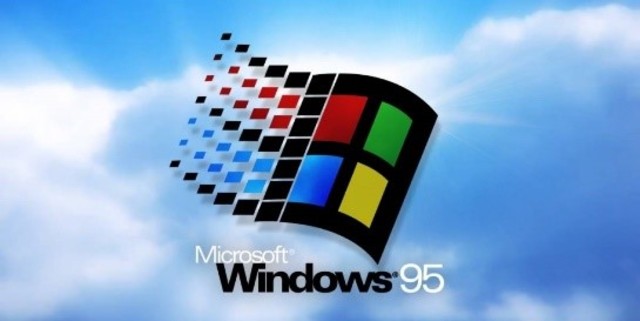 Lanzamiento de Windows 95 (Computadoras)