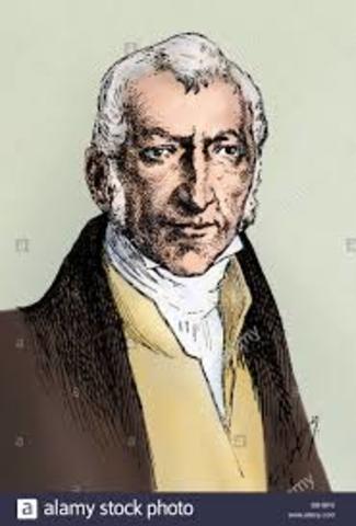 PENSADOR CLASICO THOMAS MALTHUS