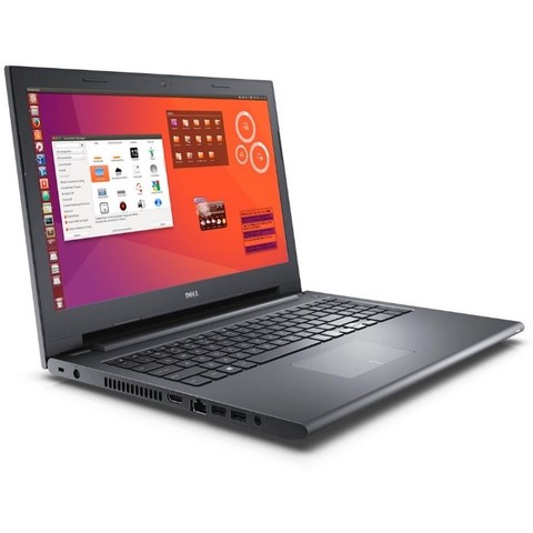 La empresa Dell lanza al mercado la primera computadora portátil con la distribución Linux Ubuntu preinstalada. (Computadoras)