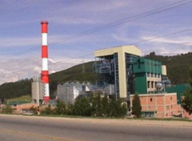 Central Térmica Termotasajero 2
