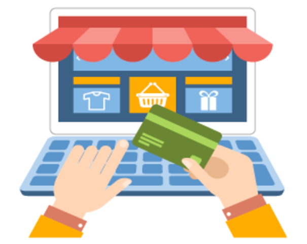 Michale Aldrich inventa las compras online.