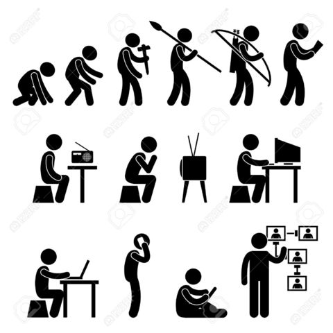 HISTORIA EVOLUCIÓN TECNOLOGÍA