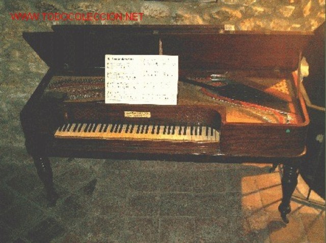 Harpiscordio (1600 - 1700)