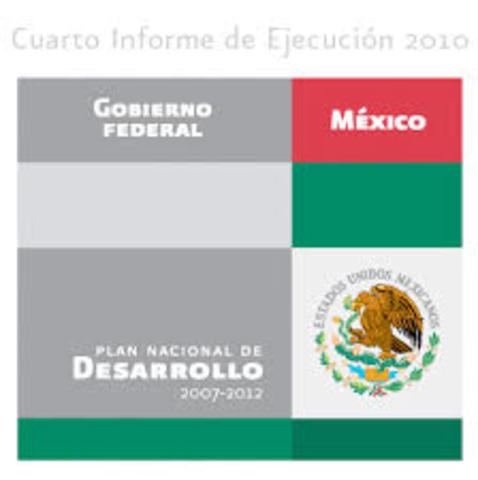 Plan Nacional de Desarrollo