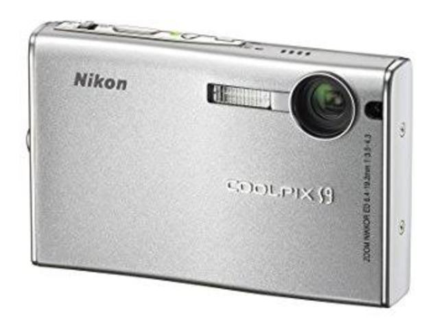 Nikon Coolpix S9