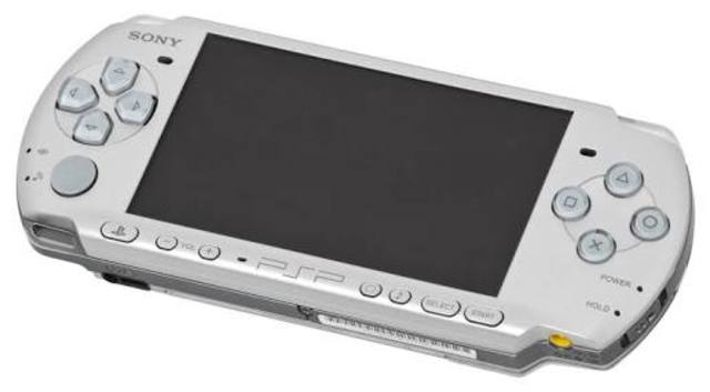 Playstation portable