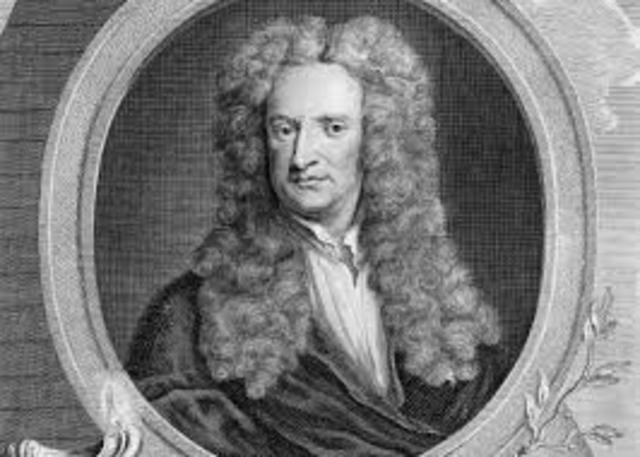 Isaac Newton