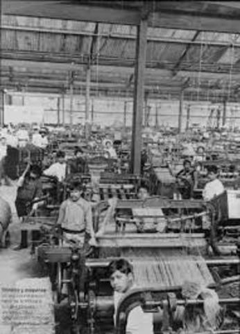 Huelga de Rio Blanco