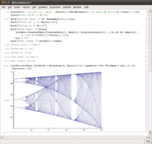 Mathematica.