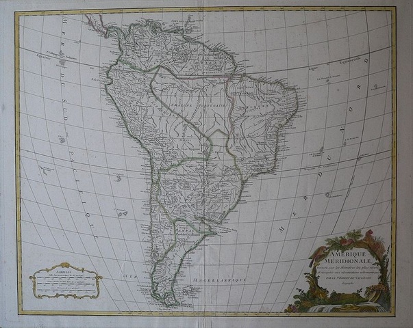 Cartografía.