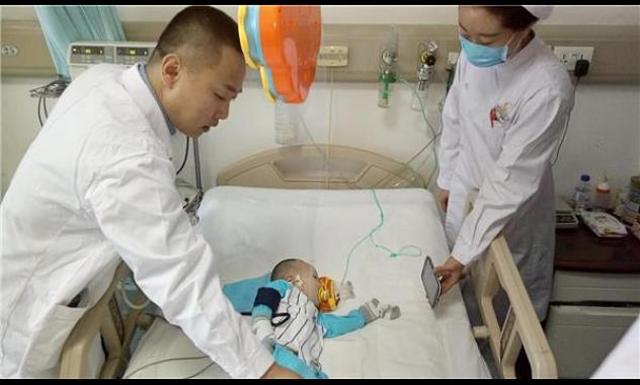 Cirugia pediatrica en 3d