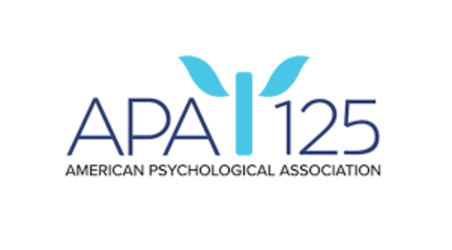 AMERICAN PSYCHOLOGICAL ASSOCIATION