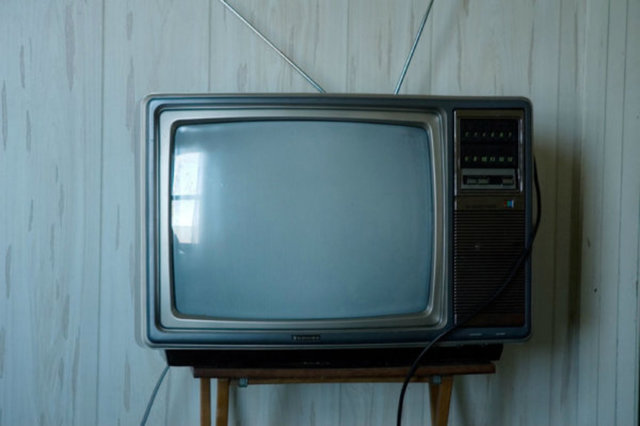 TELEVISION ( 10 Years Old)