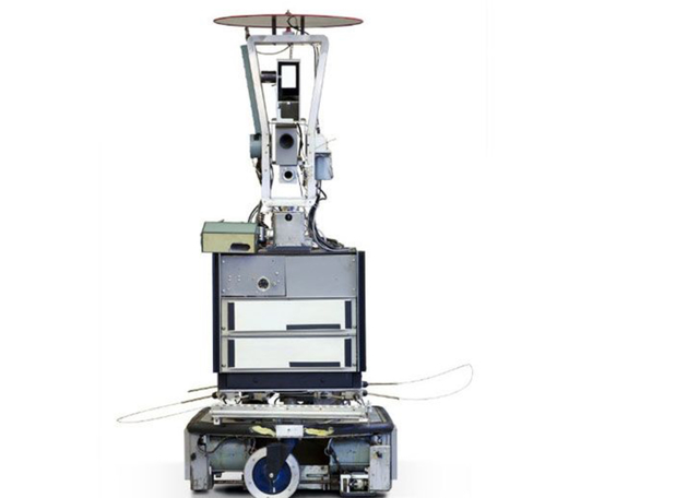 shakey the robot (reference)