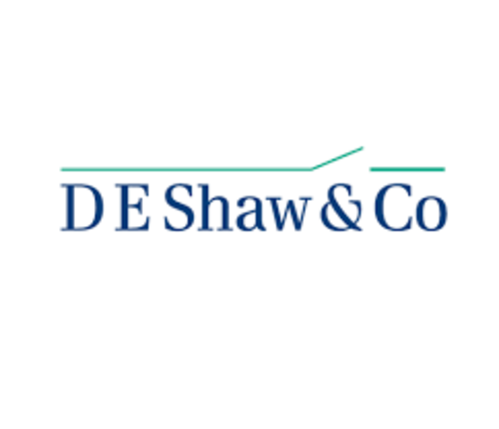 DEShaw & Co.