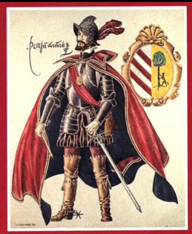 Exploracion del virrey Gaspar de zuñiga a juarez