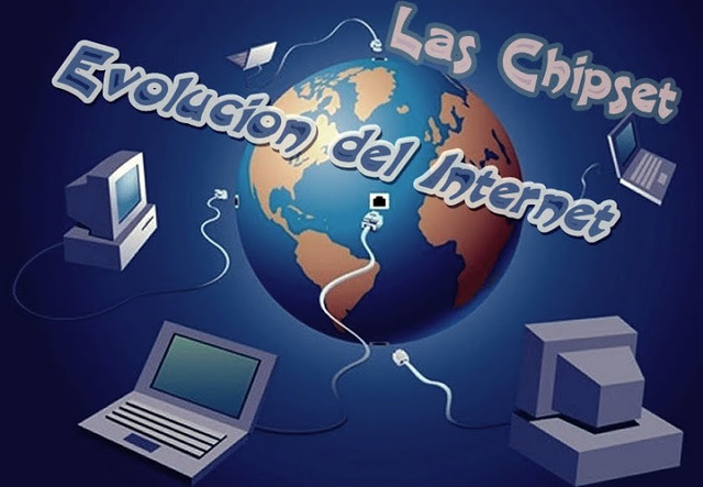 LA GRAN EVOLUCIÓN DEL INTERNET.