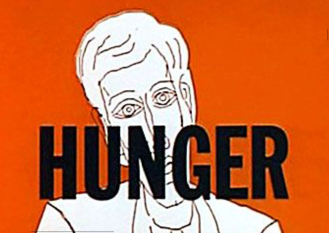 La Faim (Hunger) debuts ( reference)