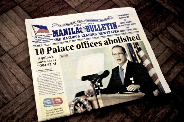 NEWSPAPER (8 Years Old)