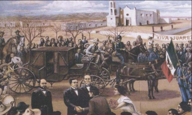 Refugio  Benito Juárez